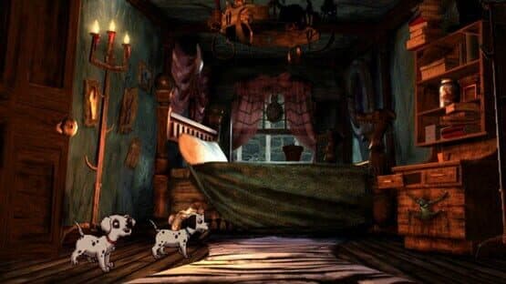 101 Dalmatians: Escape from DeVil Manor screenshot 5