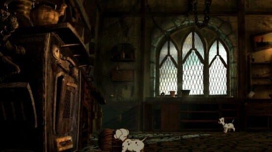 101 Dalmatians: Escape from DeVil Manor screenshot 8