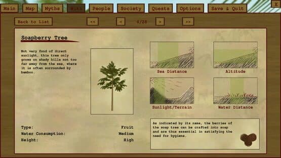 Tidal Tribe screenshot 2