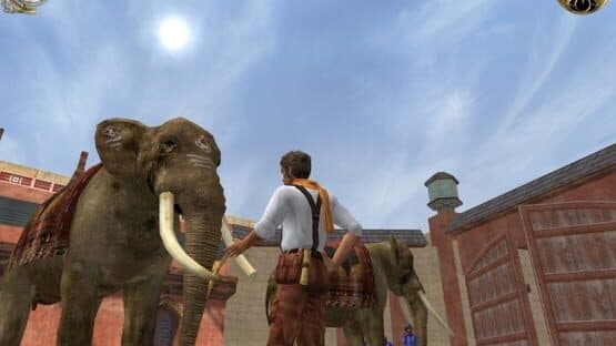 80 Days screenshot 3