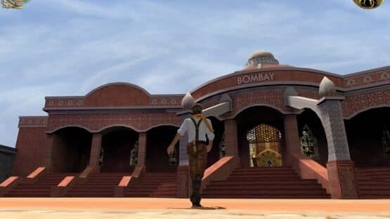 80 Days screenshot 10