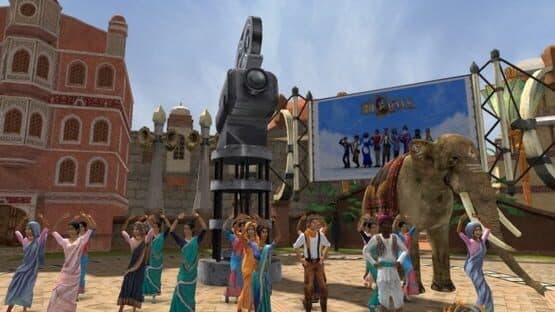 80 Days screenshot 8