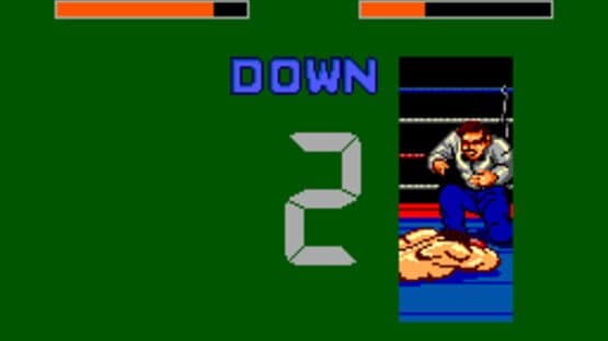James 'Buster' Douglas Knock Out Boxing screenshot 1