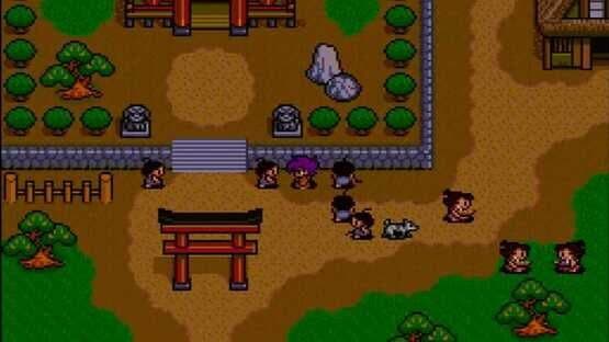 Far East of Eden II: Manji-maru screenshot 3