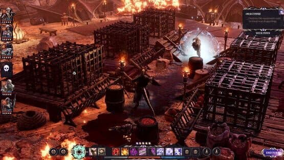 Divinity: Fallen Heroes screenshot 3