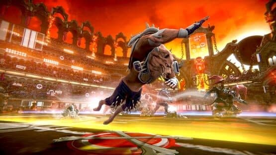 Mutant Football League: Werewolf Rampage Pack screenshot 1
