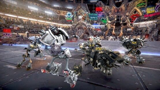 Mutant Football League: Werewolf Rampage Pack screenshot 3