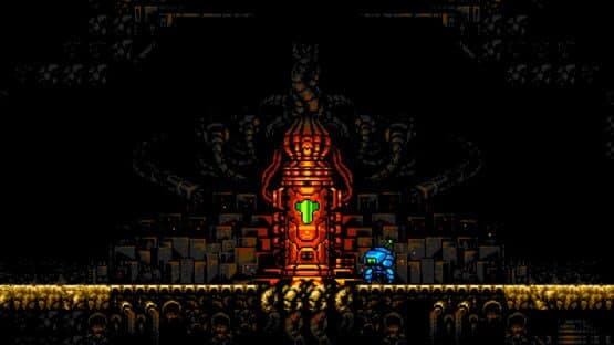 Cyber Shadow screenshot 7