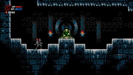 Cyber Shadow screenshot 10