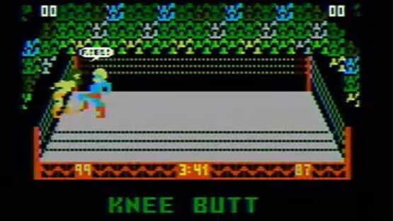 Body Slam! Super Pro Wrestling screenshot 1