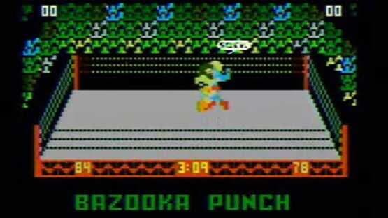 Body Slam! Super Pro Wrestling screenshot 3