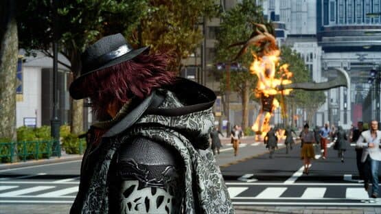 Final Fantasy XV: Episode Ardyn screenshot 9