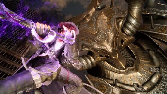 Final Fantasy XV: Episode Ardyn screenshot 5