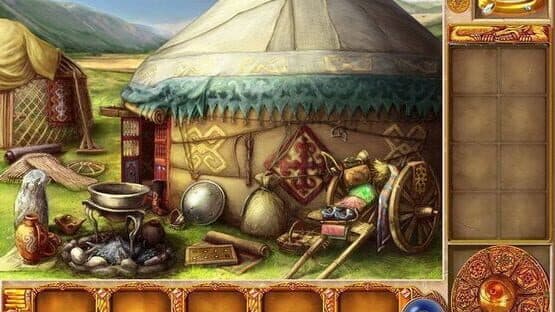 Magic Encyclopedia: Moon Light screenshot 1