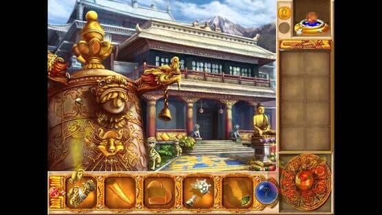 Magic Encyclopedia: Moon Light screenshot 2