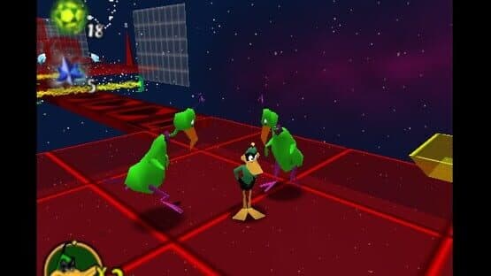Duck Dodgers Starring Daffy Duck screenshot 2