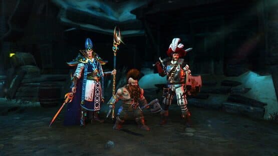 Warhammer: Chaosbane screenshot 2
