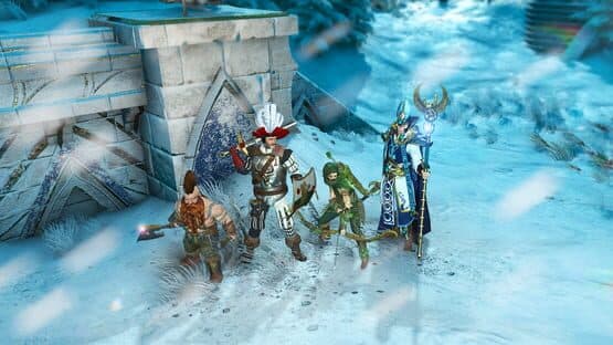 Warhammer: Chaosbane screenshot 11