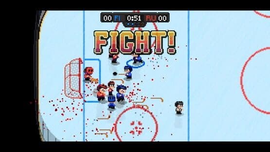 Super Blood Hockey screenshot 8