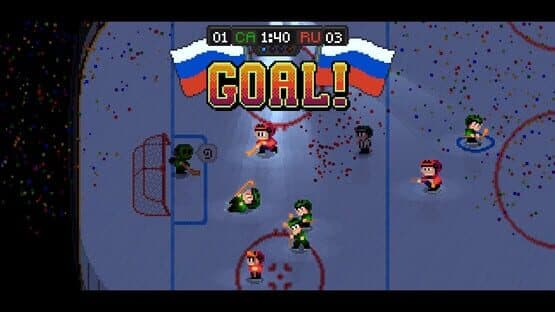Super Blood Hockey screenshot 9