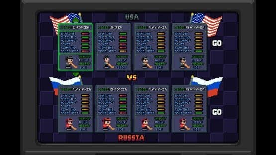 Super Blood Hockey screenshot 1