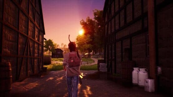 Windstorm: An Unexpected Arrival screenshot 3