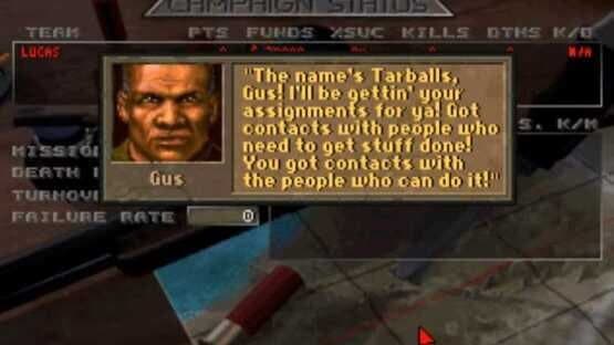 Jagged Alliance: Deadly Games screenshot 2