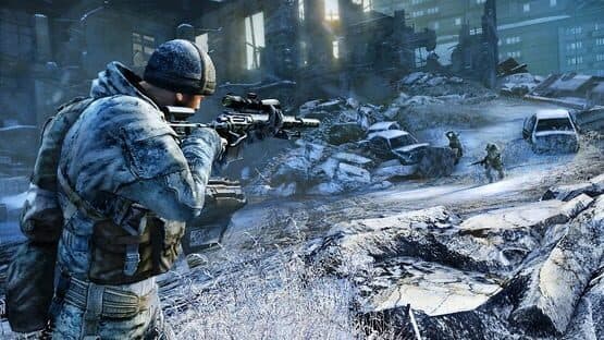 Sniper: Ghost Warrior 2 - Siberian Strike screenshot 3