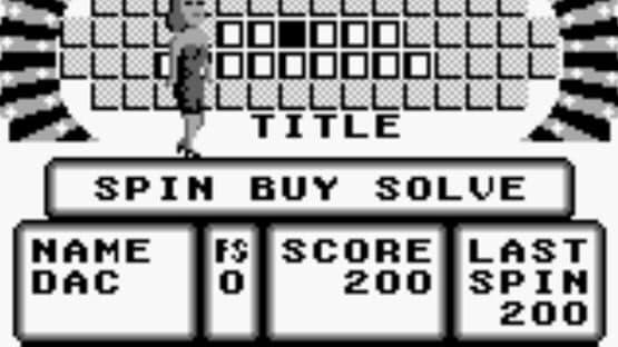 Wheel of Fortune screenshot 2