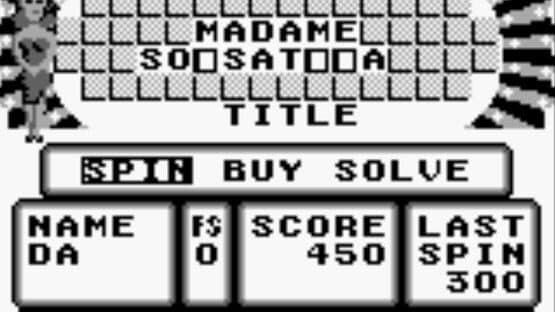 Wheel of Fortune screenshot 3