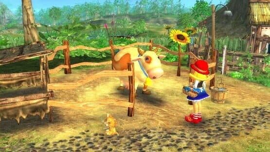 The Adventures of Little Red Riding Cap screenshot 5