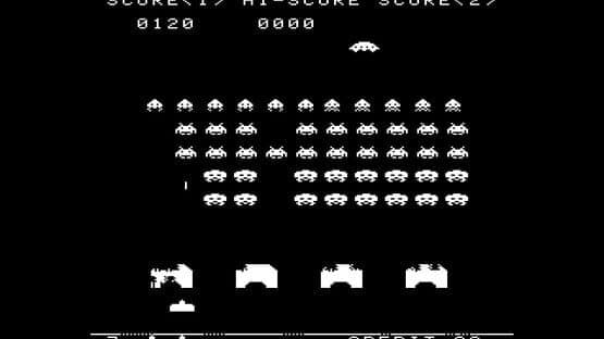 Space Invaders screenshot 3