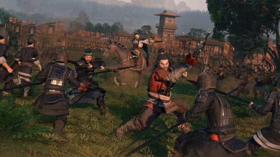 Total War: Three Kingdoms screenshot 10
