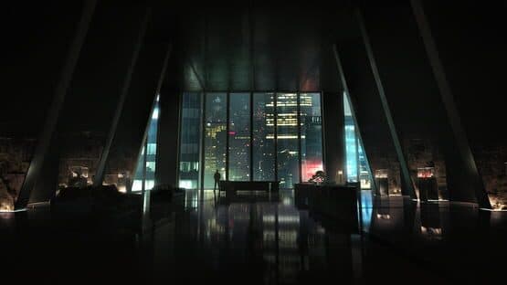 Vampire: The Masquerade - Bloodlines 2 screenshot 1