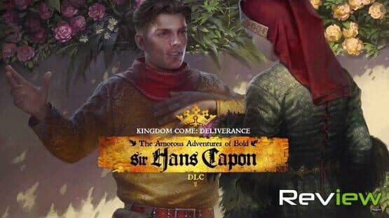 Kingdom Come: Deliverance - The Amorous Adventures of Bold Sir Hans Capon screenshot 1