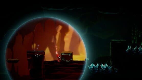 Unbound: Worlds Apart screenshot 1