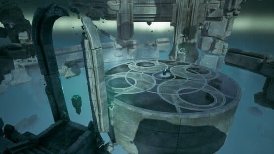 Darksiders III: The Crucible screenshot 8