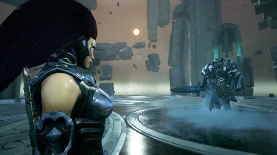 Darksiders III: The Crucible screenshot 11