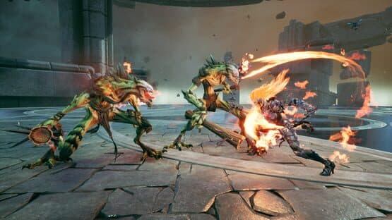 Darksiders III: The Crucible screenshot 9