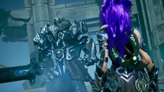 Darksiders III: The Crucible screenshot 12