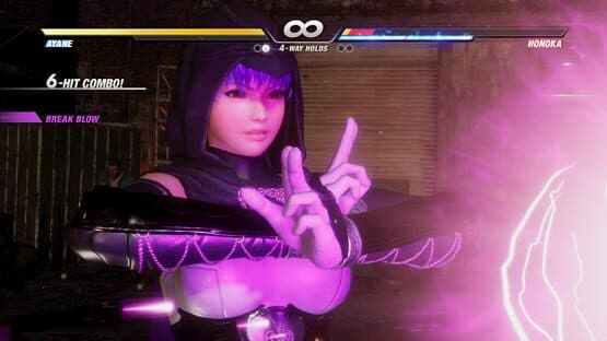 Dead or Alive 6 screenshot 10