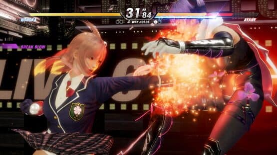 Dead or Alive 6 screenshot 11
