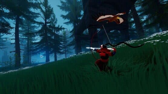 The Pathless screenshot 4