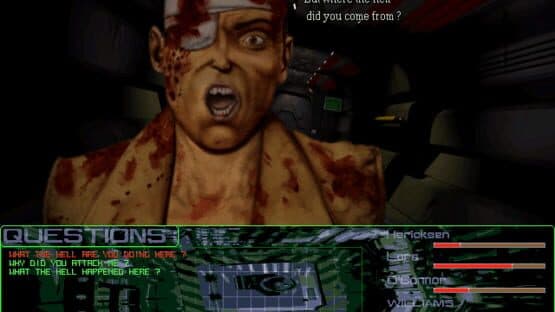 Aliens: A Comic Book Adventure screenshot 7