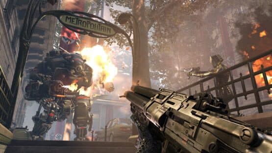 Wolfenstein: Youngblood screenshot 3