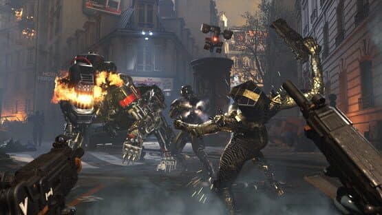 Wolfenstein: Youngblood screenshot 6