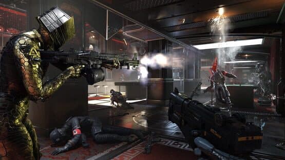 Wolfenstein: Youngblood screenshot 9