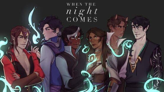 When the Night Comes screenshot 2