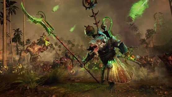 Total War: Warhammer II - The Prophet & The Warlock screenshot 1