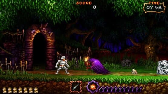 Goku Makaimura Kai screenshot 3